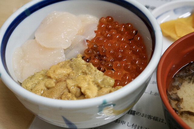 きくよ食堂 本店 函館 海鮮丼 食べログ