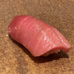 鮨 大地 - 鮪は、中トロをおかわり！