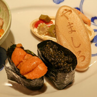 新宿 鮨 つむぎ - 