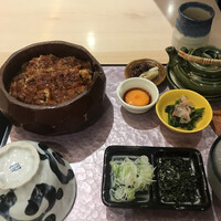 うなぎのしろむら -  うなぎのしろむら -