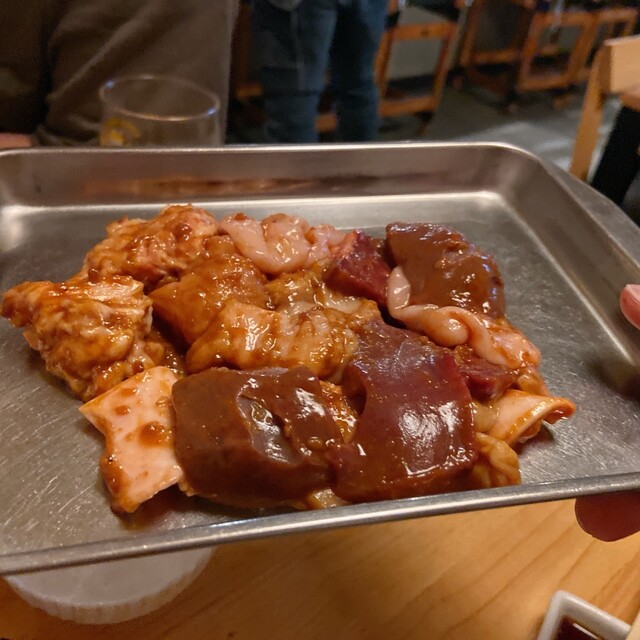 ほっこり - 相馬（ホルモン）