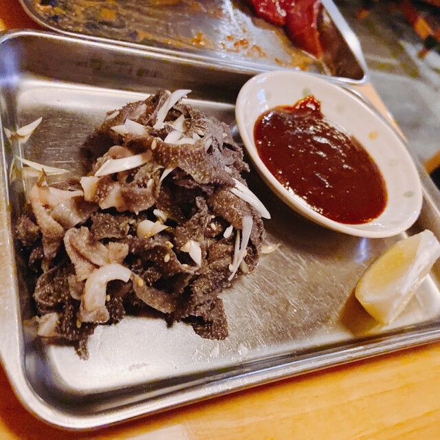 ほっこり - 相馬（ホルモン）の写真