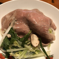 佐賀牛 季楽 銀座  - 