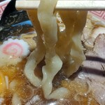 中華そば えもと - 手打ち麺リフト