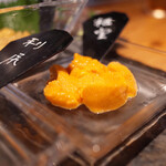 うに横丁 - 根室 エゾバフンウニ