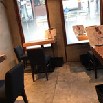 うに横丁 - 店内