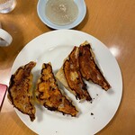 南海飯店 - 餃子