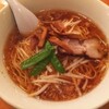 香湯ラーメン ちょろり 恵比寿店