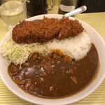 とんかつ檍のカレー屋 いっぺこっぺ - 