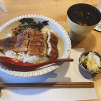 炭焼鰻 寝床 福島店 - 