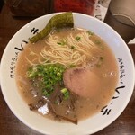 博多長浜らーめん いっき - 