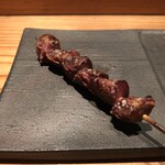 とり茶太郎 - ほろほろ鳥 砂肝