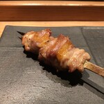 とり茶太郎 - 比内地鶏 せせり