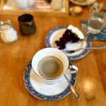 KAFFEEHAUS - 料理写真: