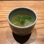 とり茶太郎 - 鳥スープ