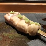 とり茶太郎 - ささみ