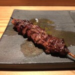 とり茶太郎 - 背肝