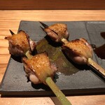 とり茶太郎 - 名古屋コーチン ソリレス + シャモ ソリレス