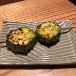 とり茶太郎 - ズッキーニ