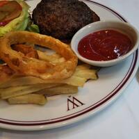 ウルフギャング・ステーキハウス シグニチャー - シグニチャーバーガー