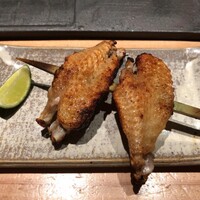 とり茶太郎 - 比内地鶏 手羽中