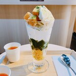 伊藤園 - 料理写真: