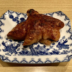 居酒屋勢人 - 豚足(推定400円)