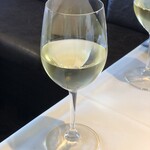 フランス料理 ル・クール - 白ワイン(2020/11撮影)