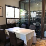 フランス料理 ル・クール - 1階(2020/11撮影)