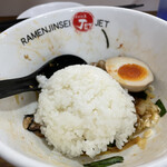 ラーメン人生JET600 - 