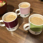 Barger＋ Caffe Dining Kohaku - 