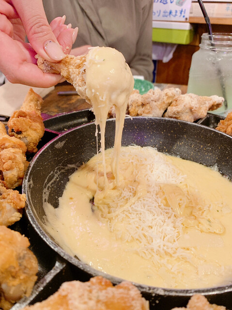 カントンの思い出 名古屋大須店 上前津 韓国料理 食べログ