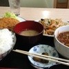 徳次郎食堂 岩瀬店