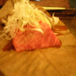王ヶ頭ホテル - 信州牛の朴葉味噌焼き