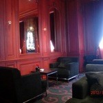 ここに１杯だけ飲みにくるのもイイですね