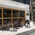 TRIBECCA CAFE - 