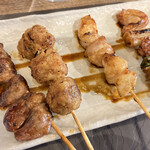 Kushiyaki Sakaba Wakahachiya - 