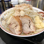 ラーメン豚山 - 