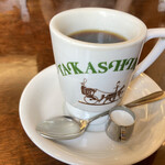 たかしまコーヒー店 - 