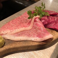 代官山焼肉 kintan - 仙台牛上カイノミ・仙台牛 赤身肉
