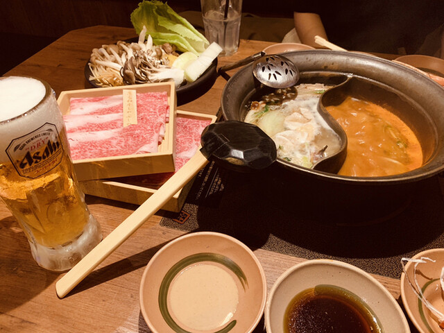 Shabushabu Onyasai Shinjuku Higashiguchi Ekimae Ten photo 3