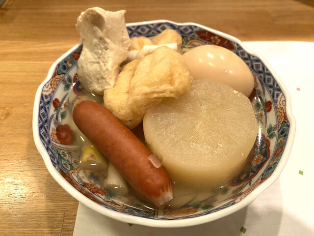 みず季 - 釧路（おでん）の写真