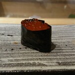 寿司吉乃 - いくら