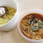 SPICY CURRY 魯珈 - 