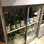 SAKE STAND CHIRO - ペンギンのやつが、アイスブレイカー