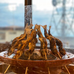 王ヶ頭ホテル - 岩魚