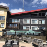 王ヶ頭ホテル - ホテル全景