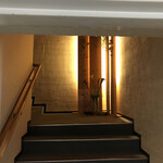 王ヶ頭ホテル - レストラン入口