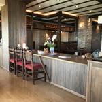 王ヶ頭ホテル - インテリア２