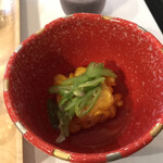 王ヶ頭ホテル - 先付け